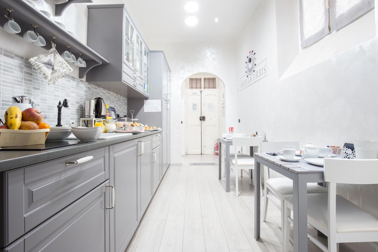 B&B Insula Urbis ローマ エクステリア 写真